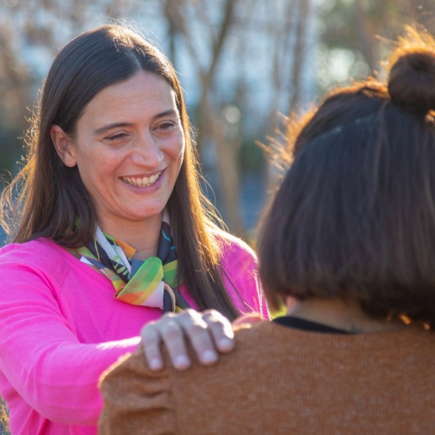 ELISA ABELLA ENCABEZARÁ LA LISTA DE CONCEJALES DE JUNTOS  