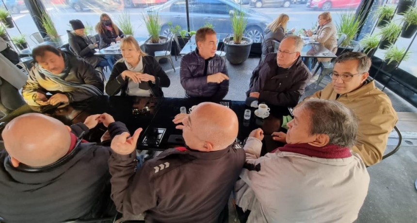 Santilli: “Los bonaerenses están cansados de que les impongan las cosas”