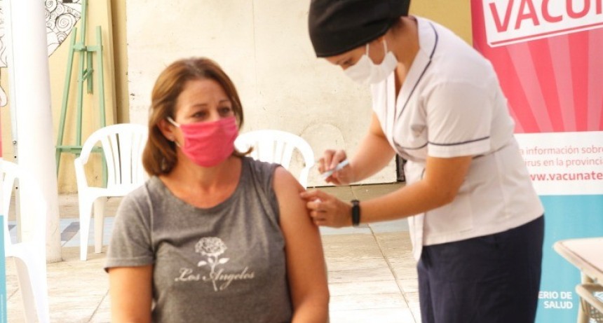 Campana superó la barrera de las 80.000 aplicaciones contra el COVID-19