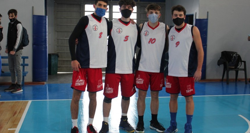  Finalizó la Etapa Local de los Juegos Bonaerenses 2021