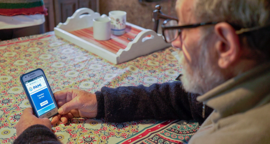 VOLNOVICH:  DIGITALIZAMOS LA MAYORIA DE LOS TRÁMITES DE PAMI Y EL USO DE LAS PLATAFORMAS AUMENTÓ DE MANERA EXPONENCIAL