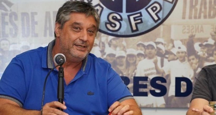 Carlos Ortega destacó el lanzamiento del Programa de empleo “Te Sumo” para jóvenes de 18 a 24 años