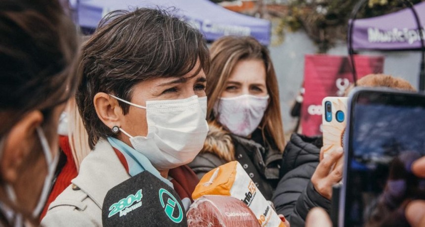 COVID-19: Acciardi confirmó un descenso sostenido de casos en la ciudad 