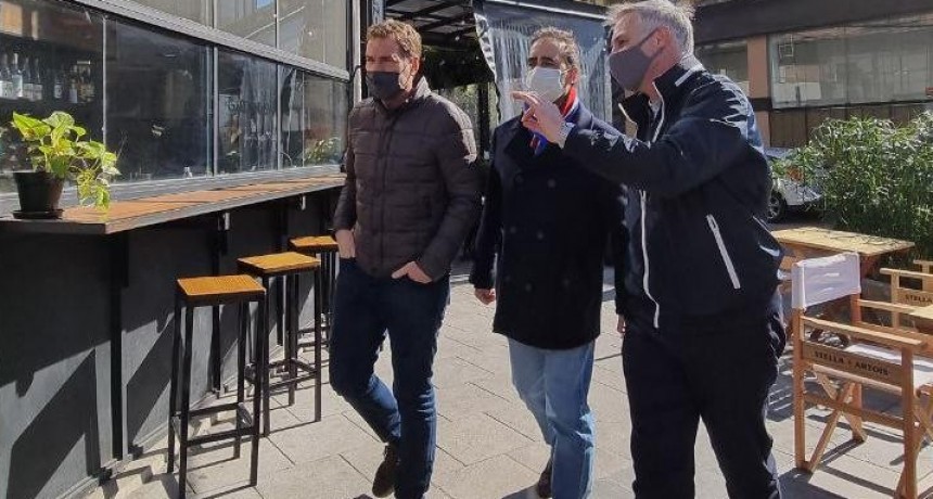 Santilli: Lo que está en juego en esta elección es qué Provincia queremos y hacia dónde vamos como sociedad