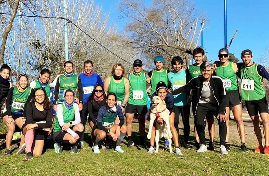 Atletas del Club Ciudad de Campana ganaron la 22ª edición de los 10K de la Cooperativa Eléctrica de Zárate