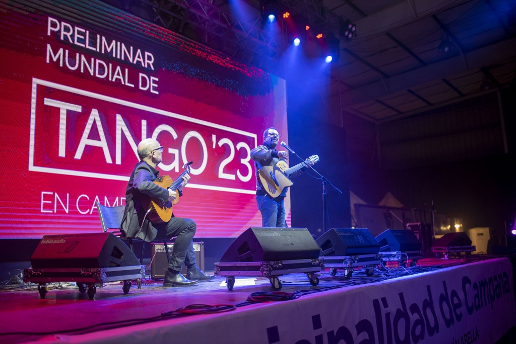 Tras una exitosa primera jornada, la preliminar del Mundial de Tango continuará este domingo