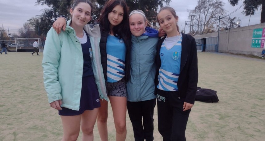 Hockey femenino: IMPORTANTE y AGÓNICA VICTORIA DEL CBC