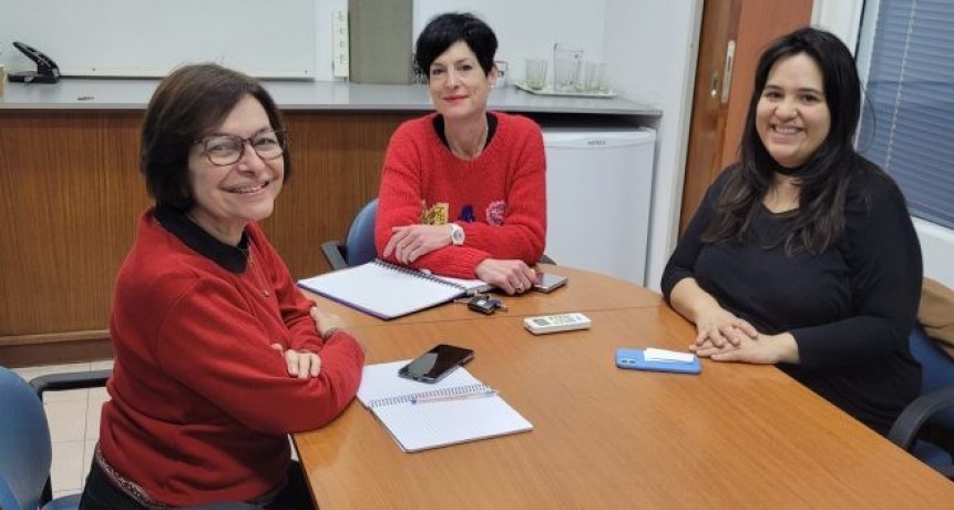 La UIC y la UTN avanzan en una importante agenda de trabajo común 