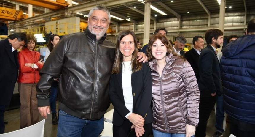 Comprometido con los adultos mayores, Carlos Ortega celebró el anuncio de créditos para jubilados y pensionados