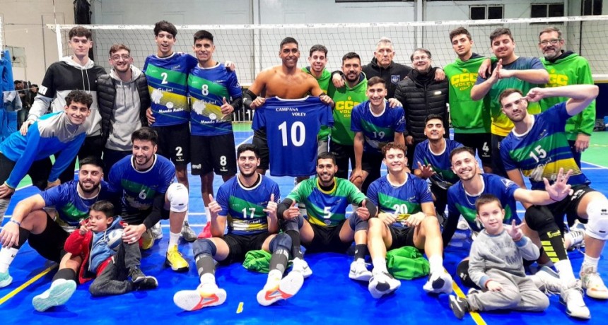 El CCC arrancó los playoffs de la División de Honor con el pie derecho