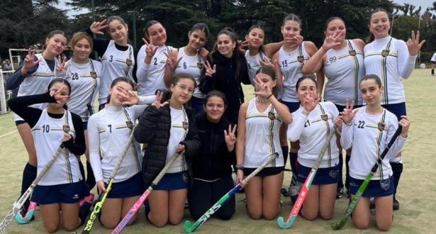 Hóckey: Ciudad de Campana completó la primera ronda del Torneo Metropolitano
