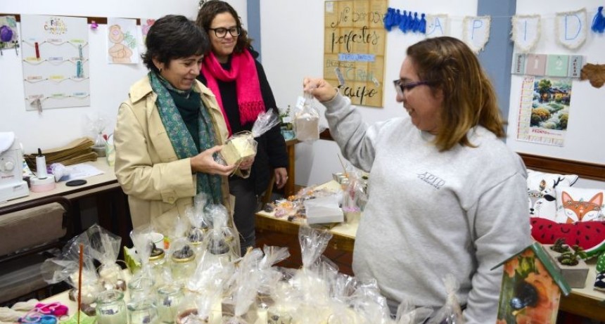 APID realizará el próximo martes la “Feria de la Amistad”   