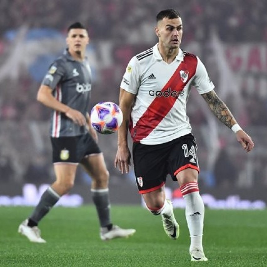 River Plate le ganó a Estudiantes y es campeón
