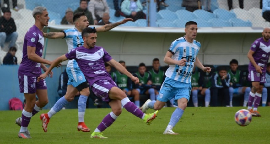 Por Salerno Villa Dálmine salvó un punto en Córdoba