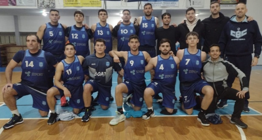 Básquet Masculino : VICTORIA DE LOCAL DEL CBC EN EL JUEGO 1 DE LOS PLAYOFFS