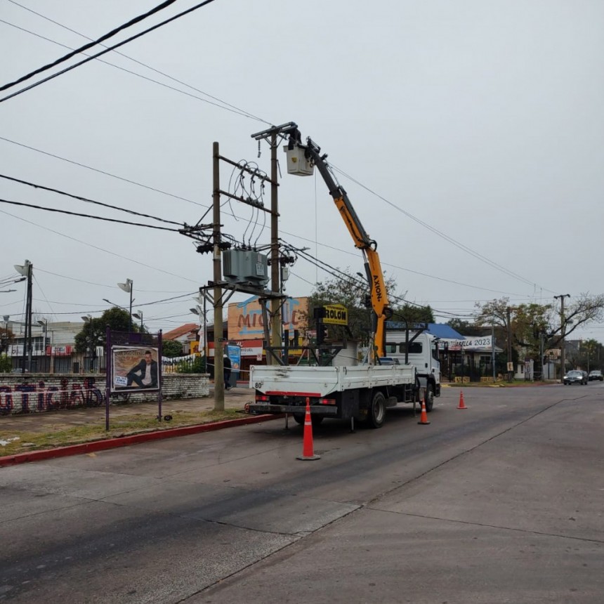 EDEN FINALIZÓ OBRAS EN CAMPANA Y CAPILLA DEL SEÑOR