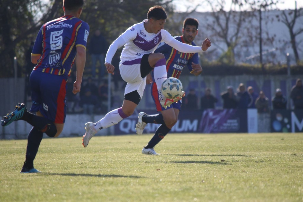 Villa Dálmine repite un flojo inicio del Clausura