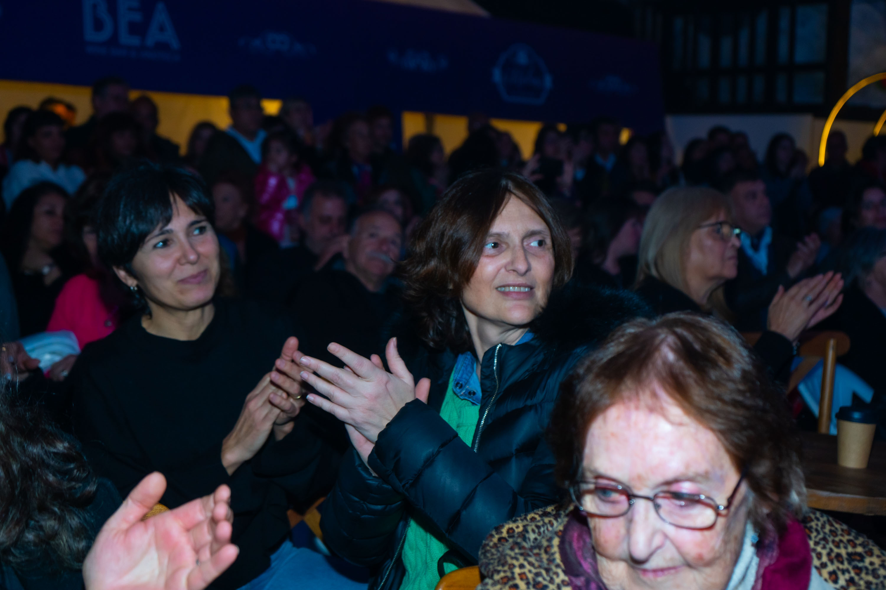 Sala : “Es un orgullo que bailarines de todo el país hayan participado del Festival de Tango de Campana”