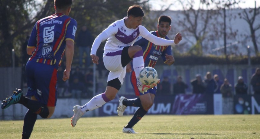 Villa Dálmine repite un flojo inicio del Clausura