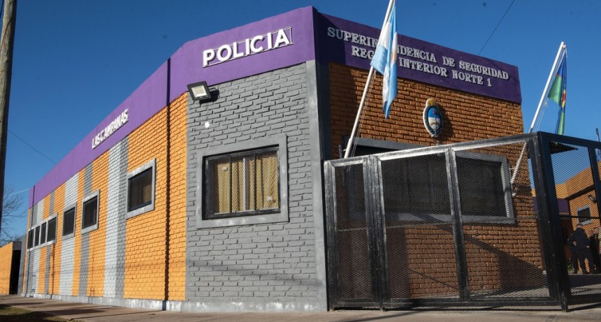 Se inauguró un nuevo Polo Policial para seguir reforzando la seguridad en la ciudad
