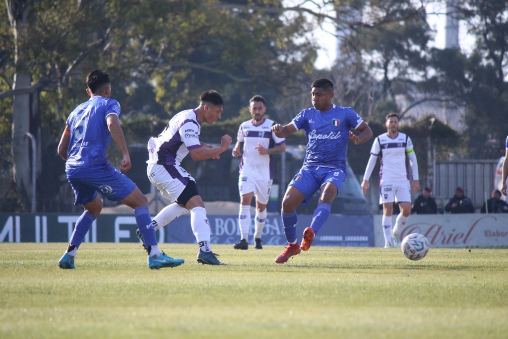 Sexta derrota consecutiva de Villa Dálmine
