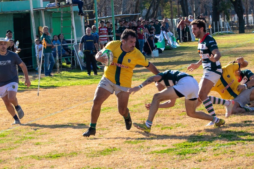 Torneo de la URBA: Ajustada derrota del CCC ante Vicente López