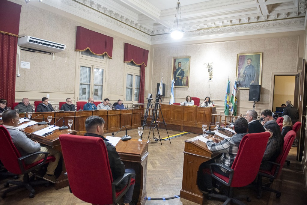 El HCD declaró de Interés Legislativo el Festival Federal de Tango
