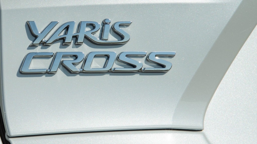 Yaris Cross: Toyota confirma la llegada del SUV del segmento B para noviembre de 2025