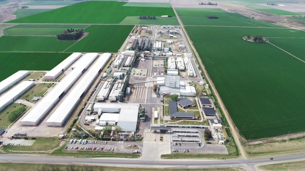 Bayer y MSU Green Energy cierran un acuerdo estratégico para abastecer con energía solar la planta procesadora de semillas maíz más grande del mundo