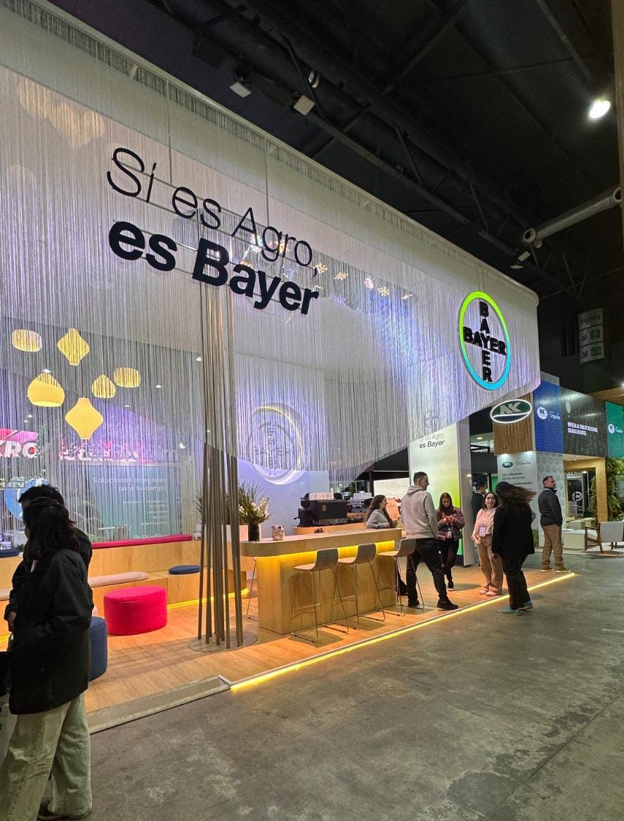 Bayer dice presente en Aapresid 2025 con innovación, tecnología y genética para transformar el futuro del agro