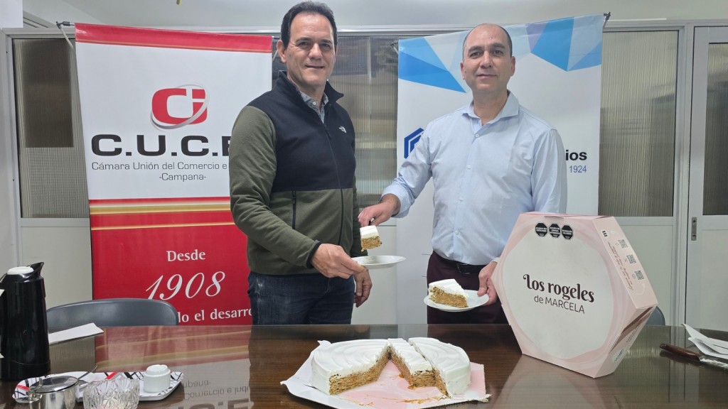 Un Dulce Encuentro en Campana: 