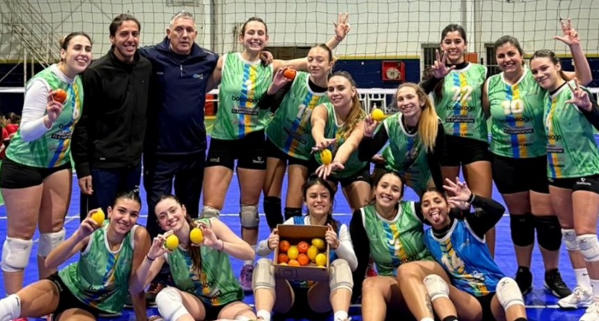 La Primera Damas del Club Ciudad de Campana también superó a Huracán
