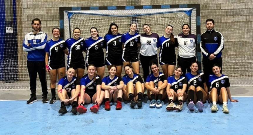 El equipo femenino de handball del Boat fue local frente a Ward