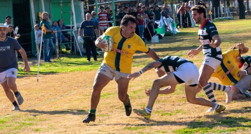 Torneo de la URBA: Ajustada derrota del CCC ante Vicente López