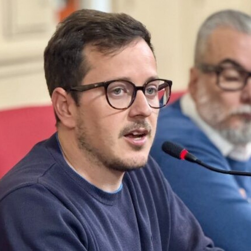 El Frente Fuerza Patria presentó sus candidatos locales