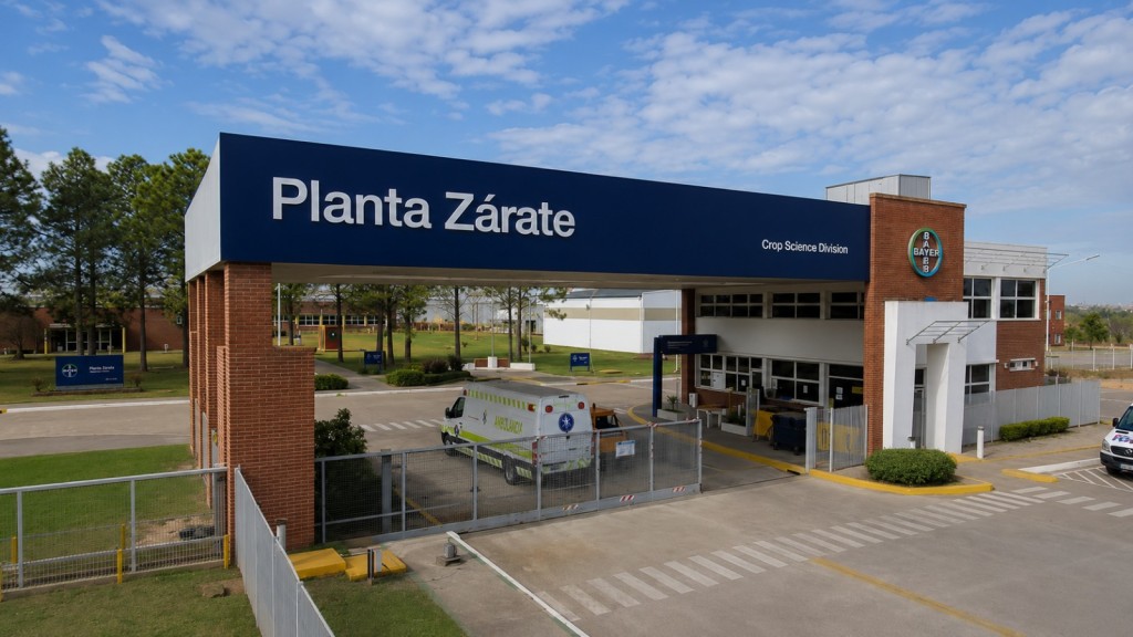 Bayer impulsa la segunda edici&oacute;n de JUNTAS para seguir promoviendo la inserci&oacute;n laboral de mujeres de Z&aacute;rate