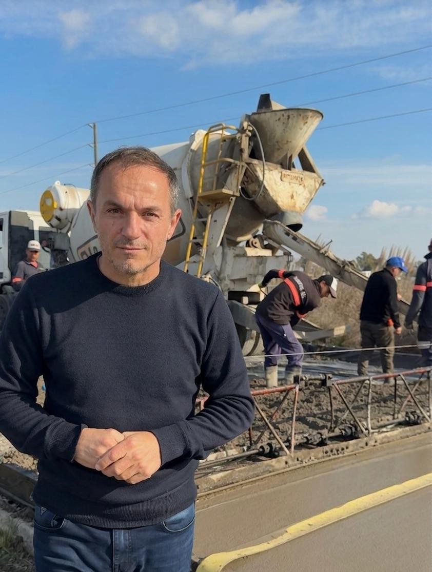 Abella, sobre la Alfons&iacute;n: &ldquo;Comenzamos a conectar la avenida hasta la rotonda de Las Acacias sentido Ruta 8&rdquo;