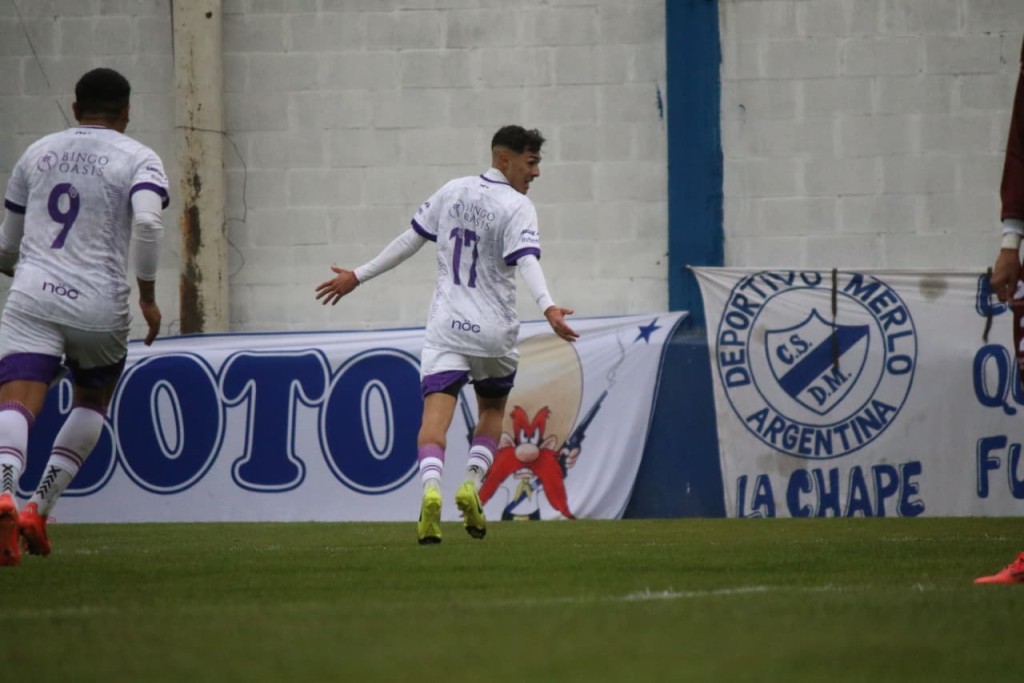 Volvi&oacute; Ponzo y gan&oacute; Villa D&aacute;lmine