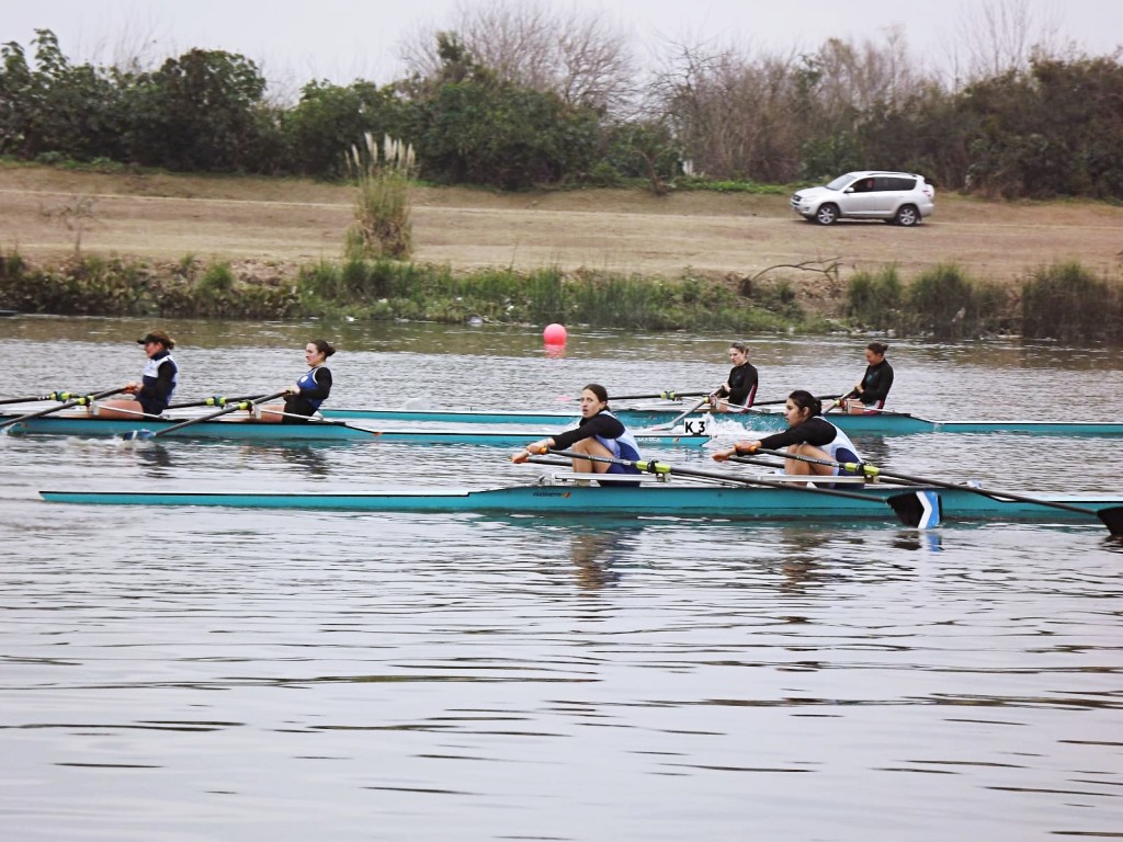 REMO : DESTACADA ACTUACI&Oacute;N DEL CAMPANA BOAT CLUB EN LA REGATA ESPECIAL DE VELOCIDAD