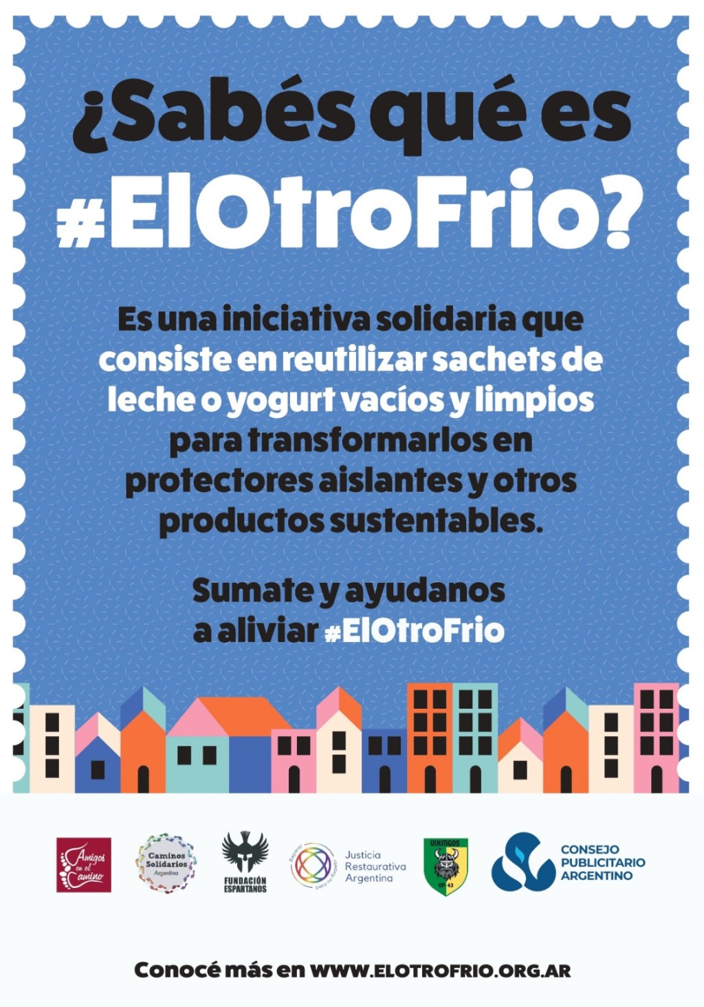 Mercedes-Benz Camiones y Buses participa en una nueva edici&oacute;n de #ElOtroFr&iacute;o