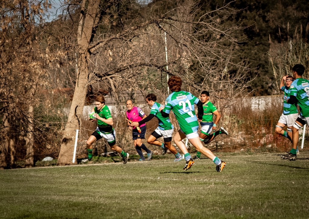 Rugby: Ciudad de Campana volvi&oacute; al triunfo en Baradero