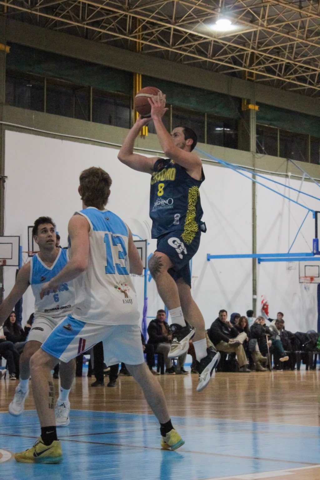 Ciudad de Campana avanz&oacute; al Final Four del Torneo Apertura de la ABZC