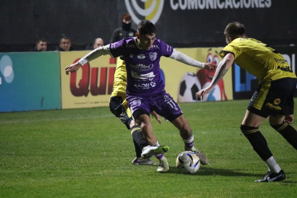 En la parte final Villa D&aacute;lmine estuvo cerca de ganarlo