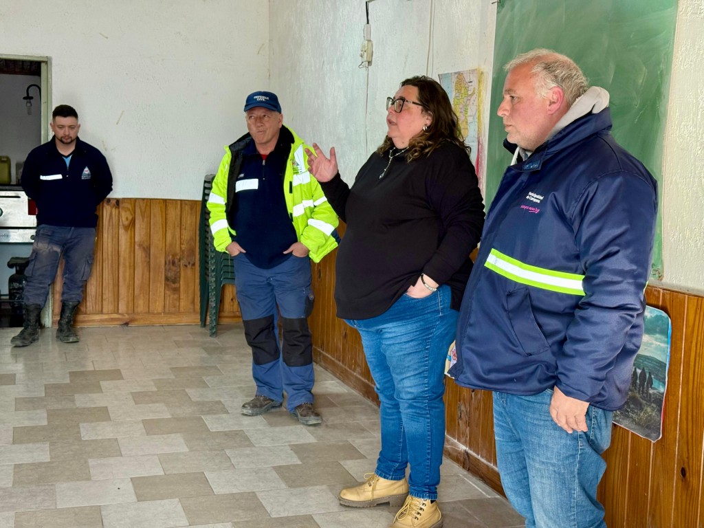 El Municipio inici&oacute; reuniones con vecinos para informar ante los posibles efectos clim&aacute;ticos de &ldquo;El Ni&ntilde;o&rdquo;