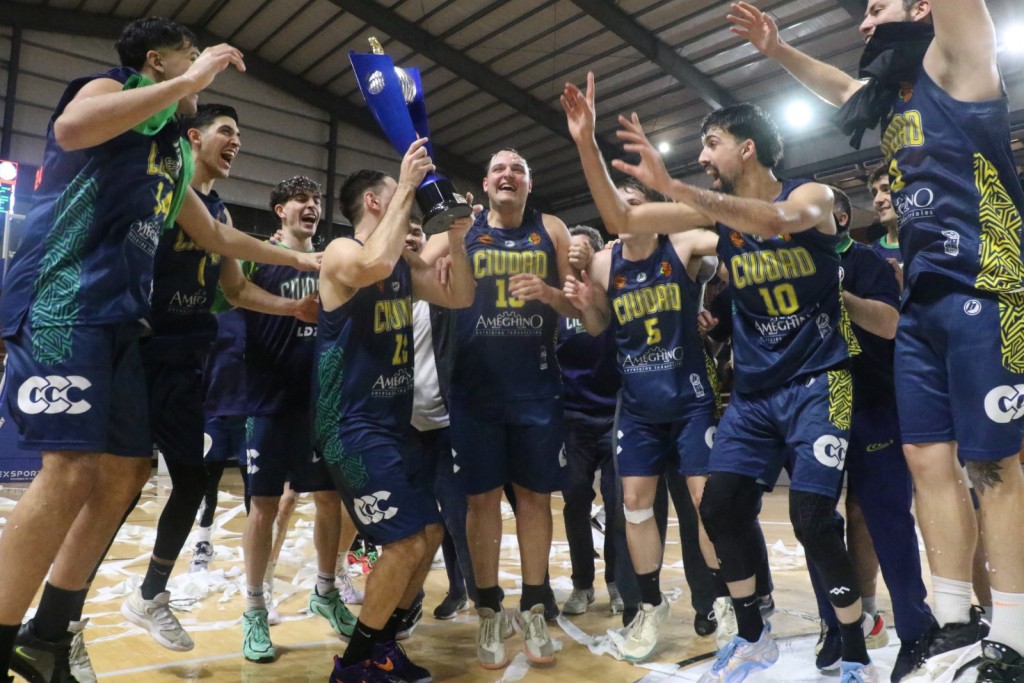 Ciudad de Campana se coron&oacute; campe&oacute;n del Torneo de Primera Divisi&oacute;n de la ABZC