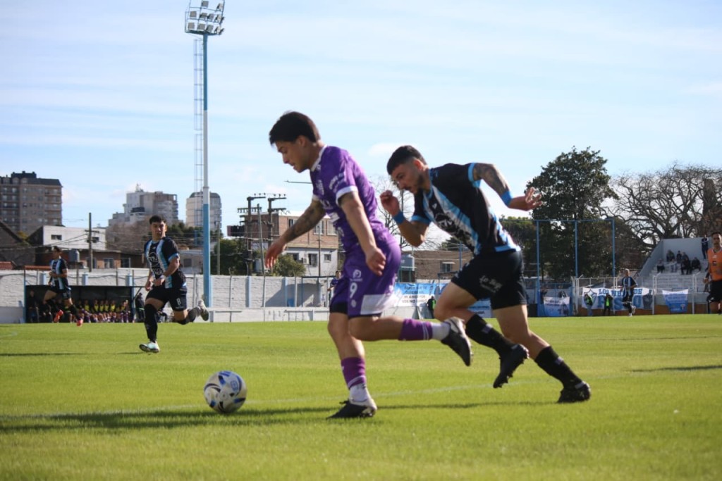 UN NUEVO EMPATE DE VILLA DALMINE
