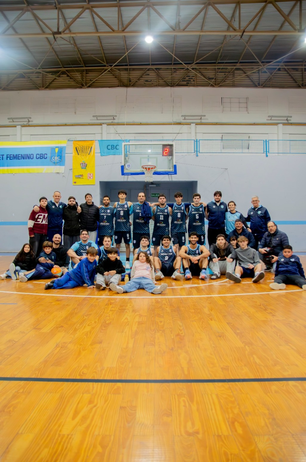 El C.B.C perdi&oacute; en Z&aacute;rate