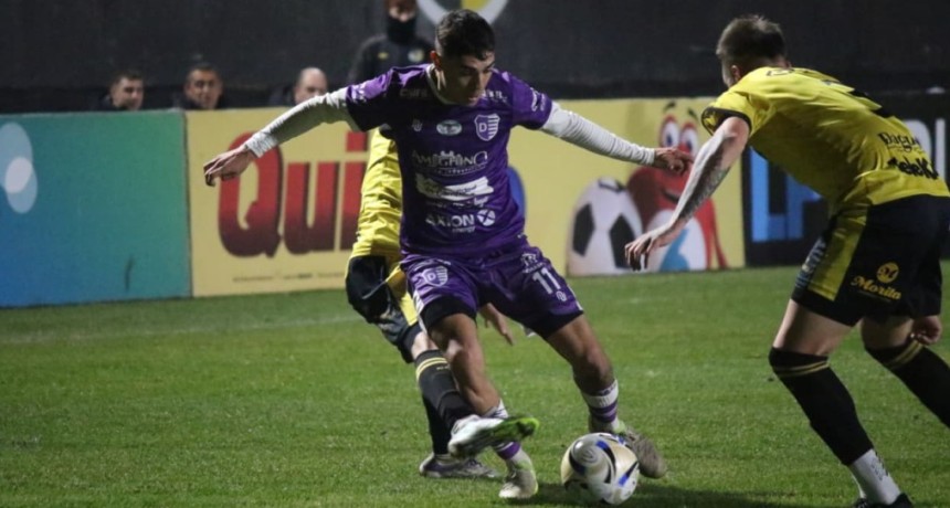En la parte final Villa D&aacute;lmine estuvo cerca de ganarlo
