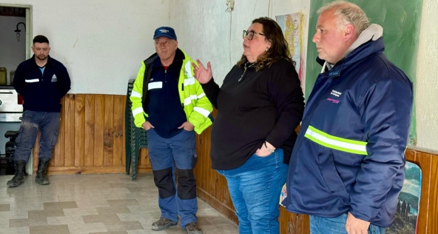 El Municipio inici&oacute; reuniones con vecinos para informar ante los posibles efectos clim&aacute;ticos de &ldquo;El Ni&ntilde;o&rdquo;