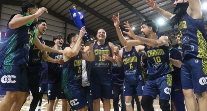 Ciudad de Campana se coron&oacute; campe&oacute;n del Torneo de Primera Divisi&oacute;n de la ABZC